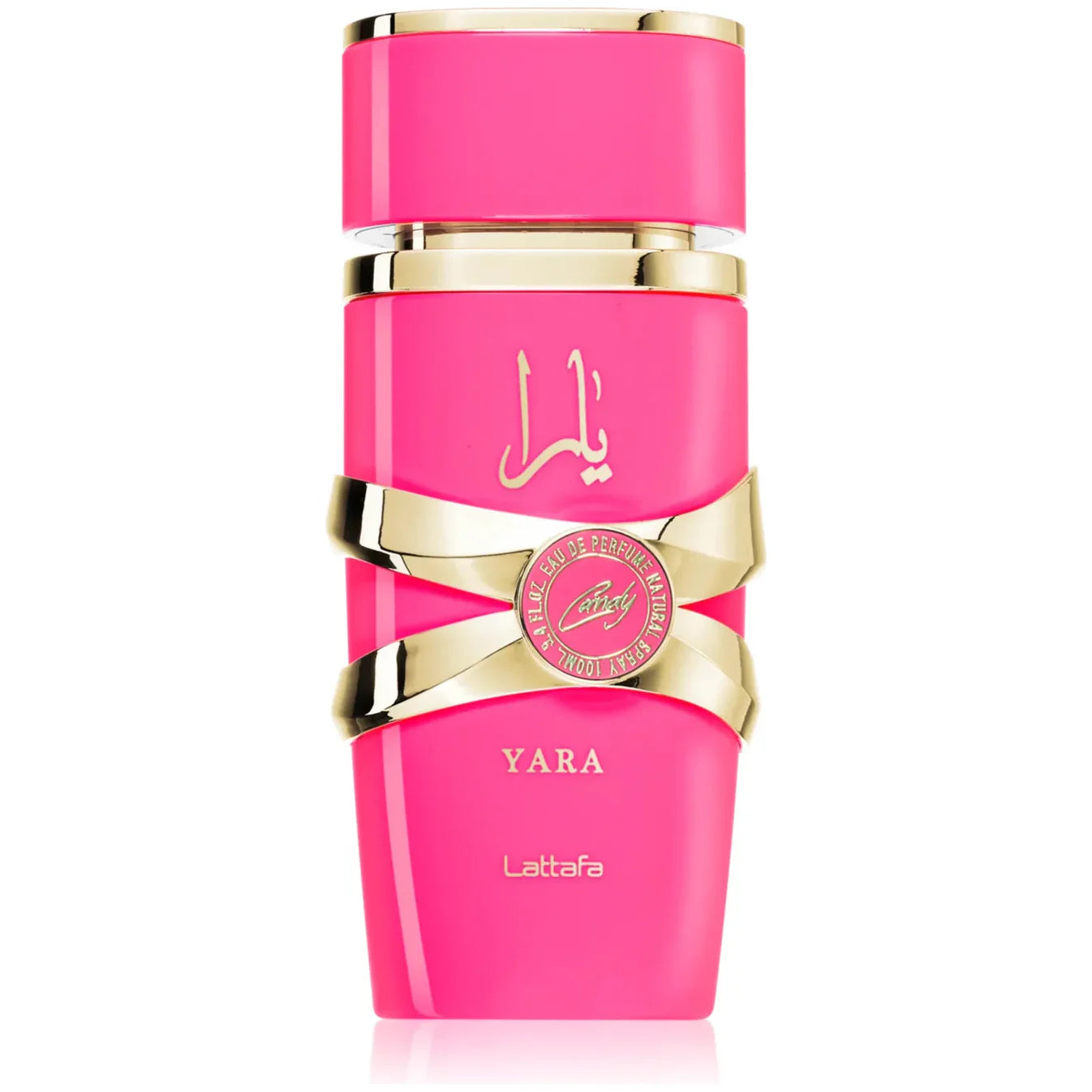 LATTAFA GIFT SET YARA 5TH ANNIVERSARY