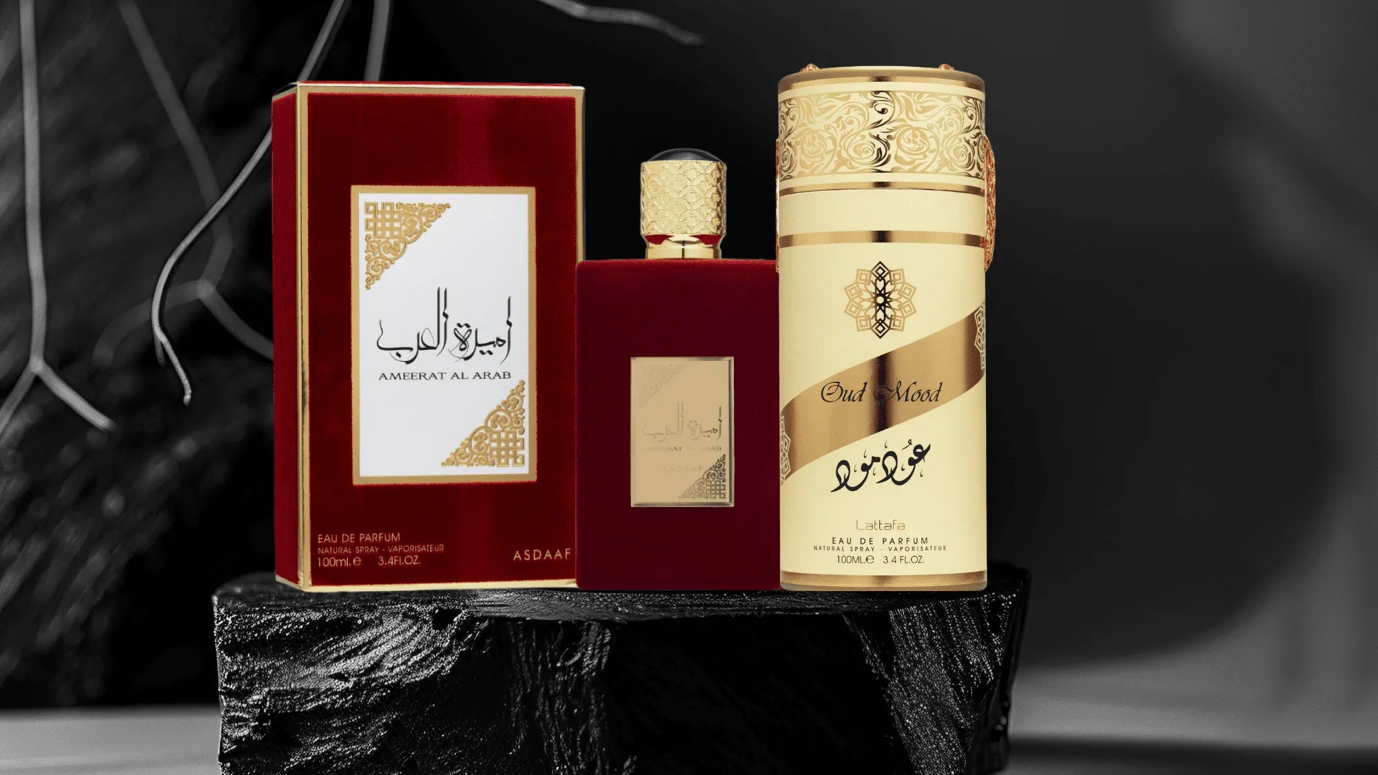 The Power of Perfume
