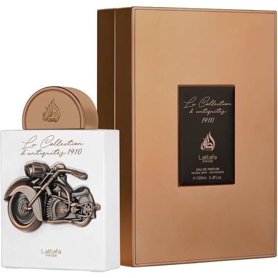 LA COLLECTION D'ANTIQUITÉS 1910 - 100ML