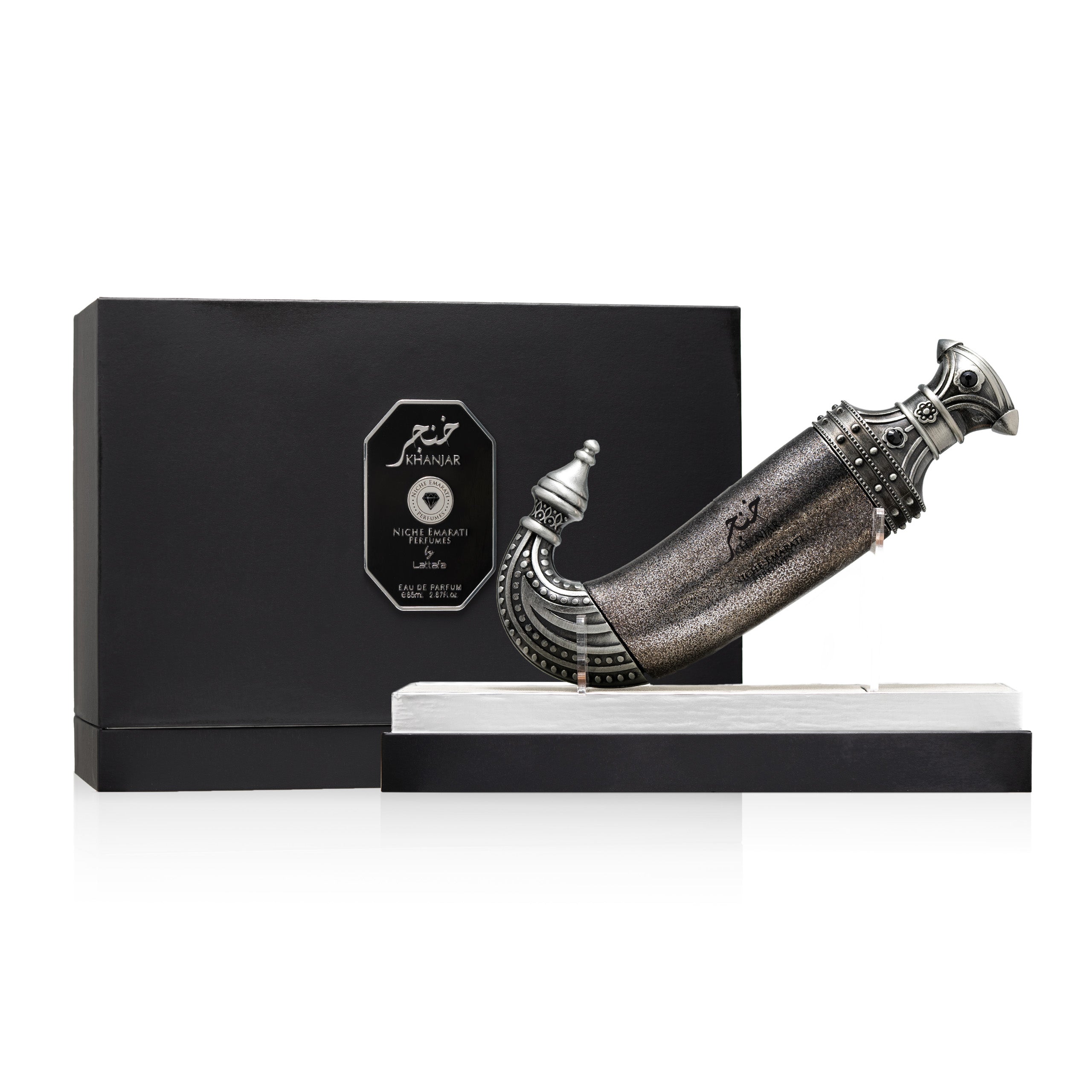 LATTAFA Khanjar 100ml Order Now – perfumepartner