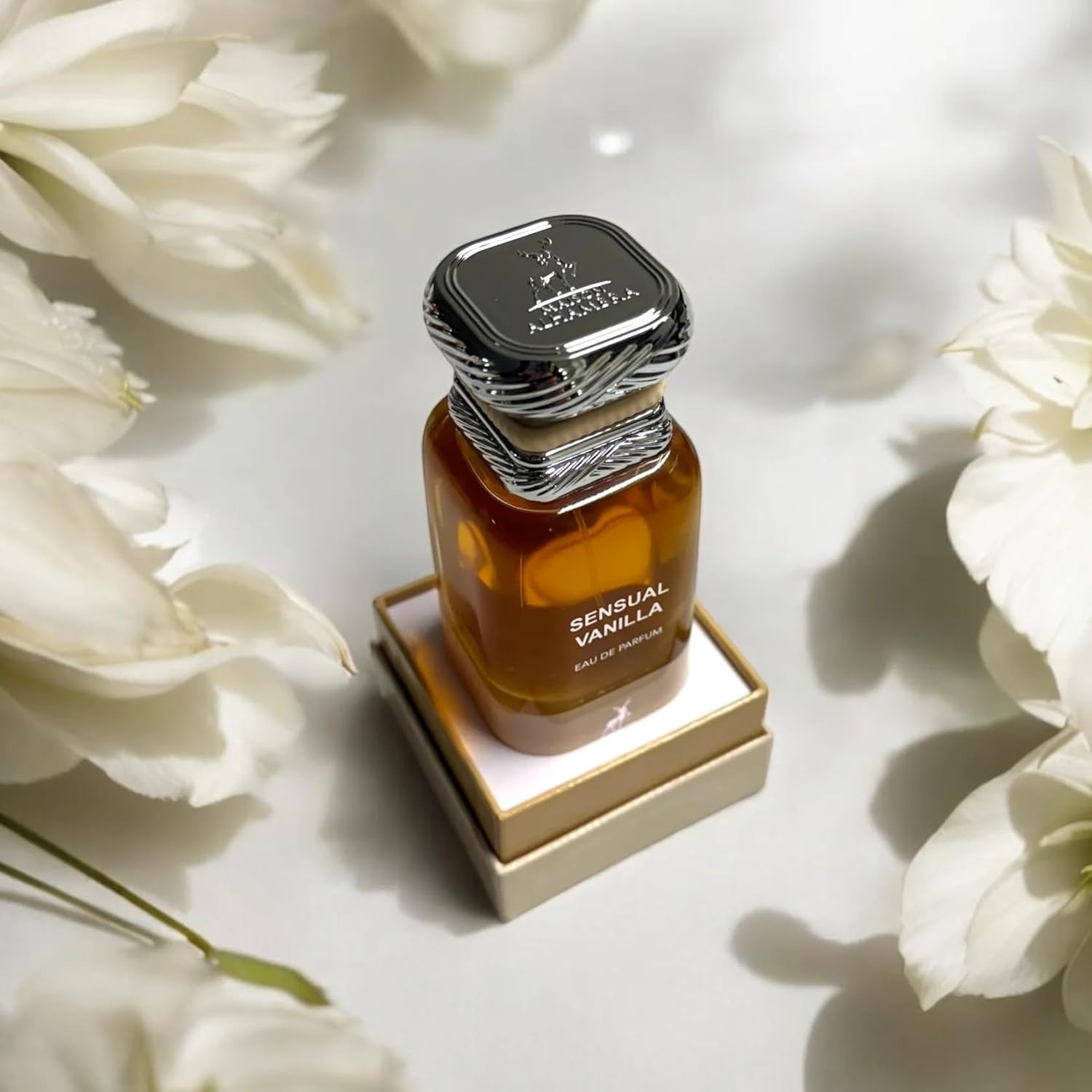 MAISON ALHAMBRA Sensual Vanilla 80ml Buy Now! – perfumepartner