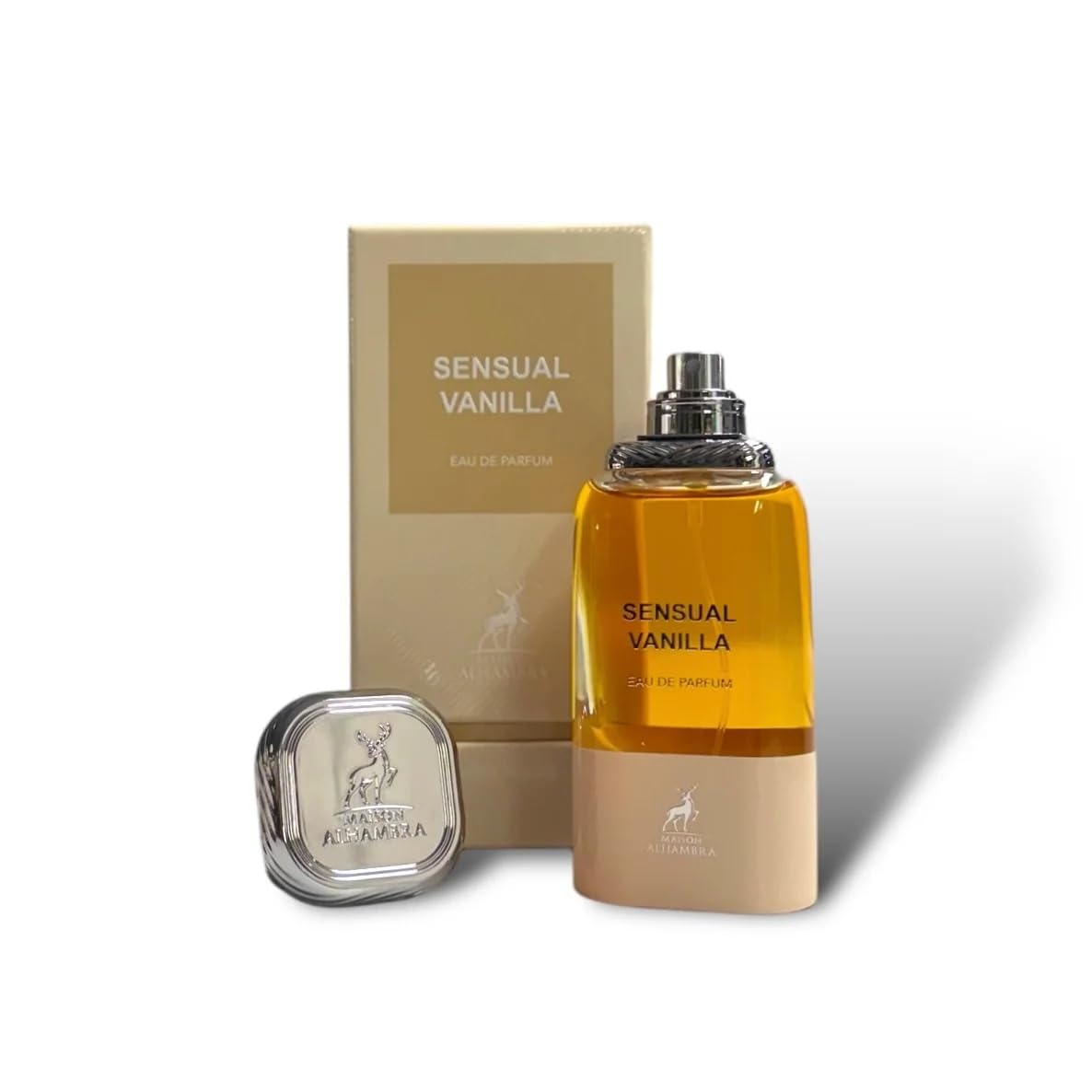 Sensual Vanilla 80ml