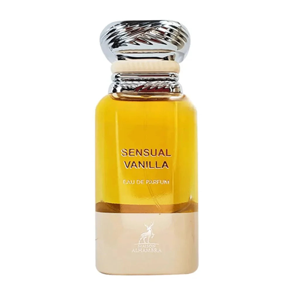 Sensual Vanilla 80ml