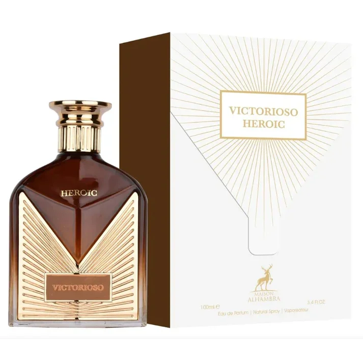 MAISON ALHAMBRA VICTORIOSO HEROIC 100ML