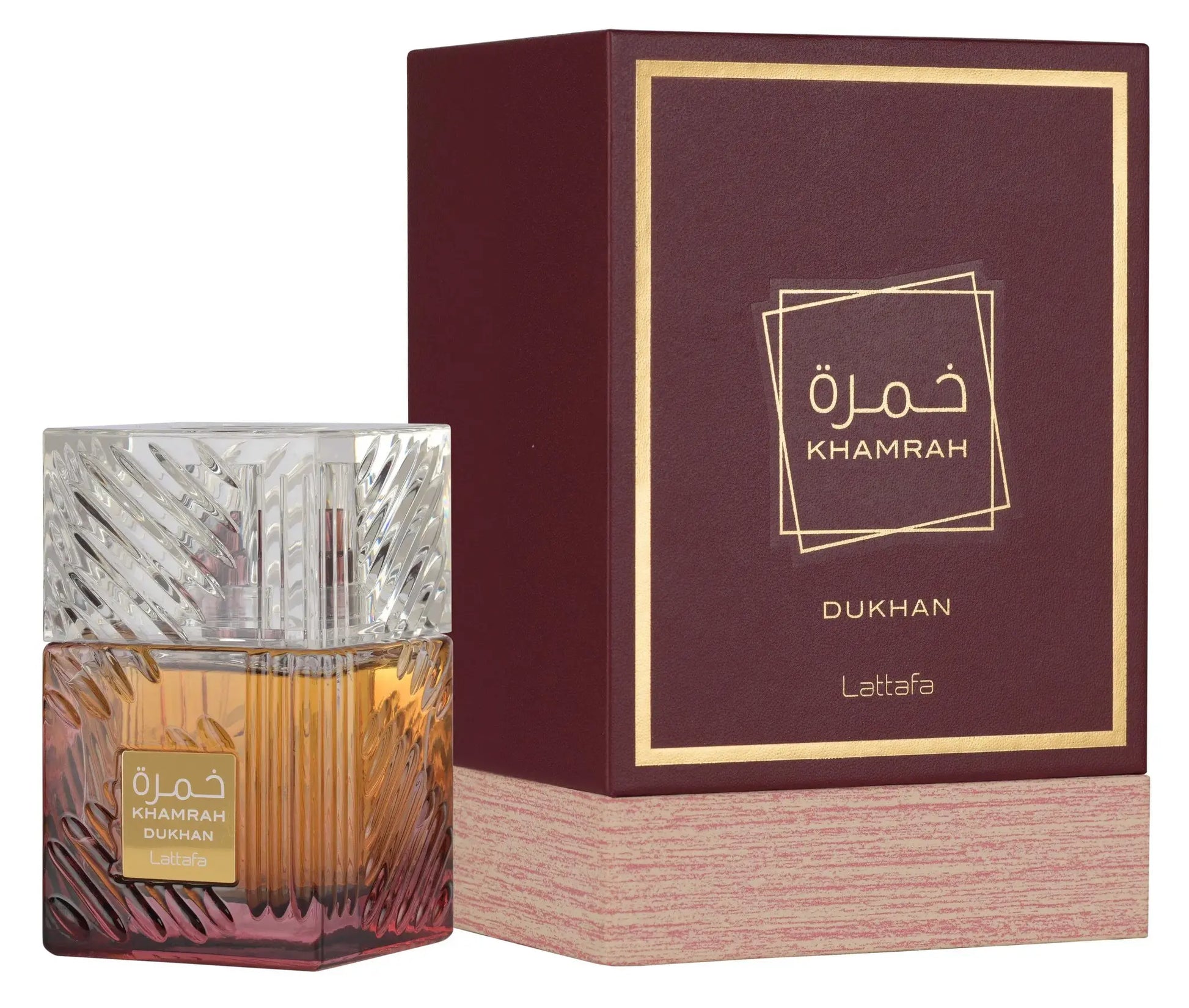 LATTAFA Khamrah  DUKHAN 100ml