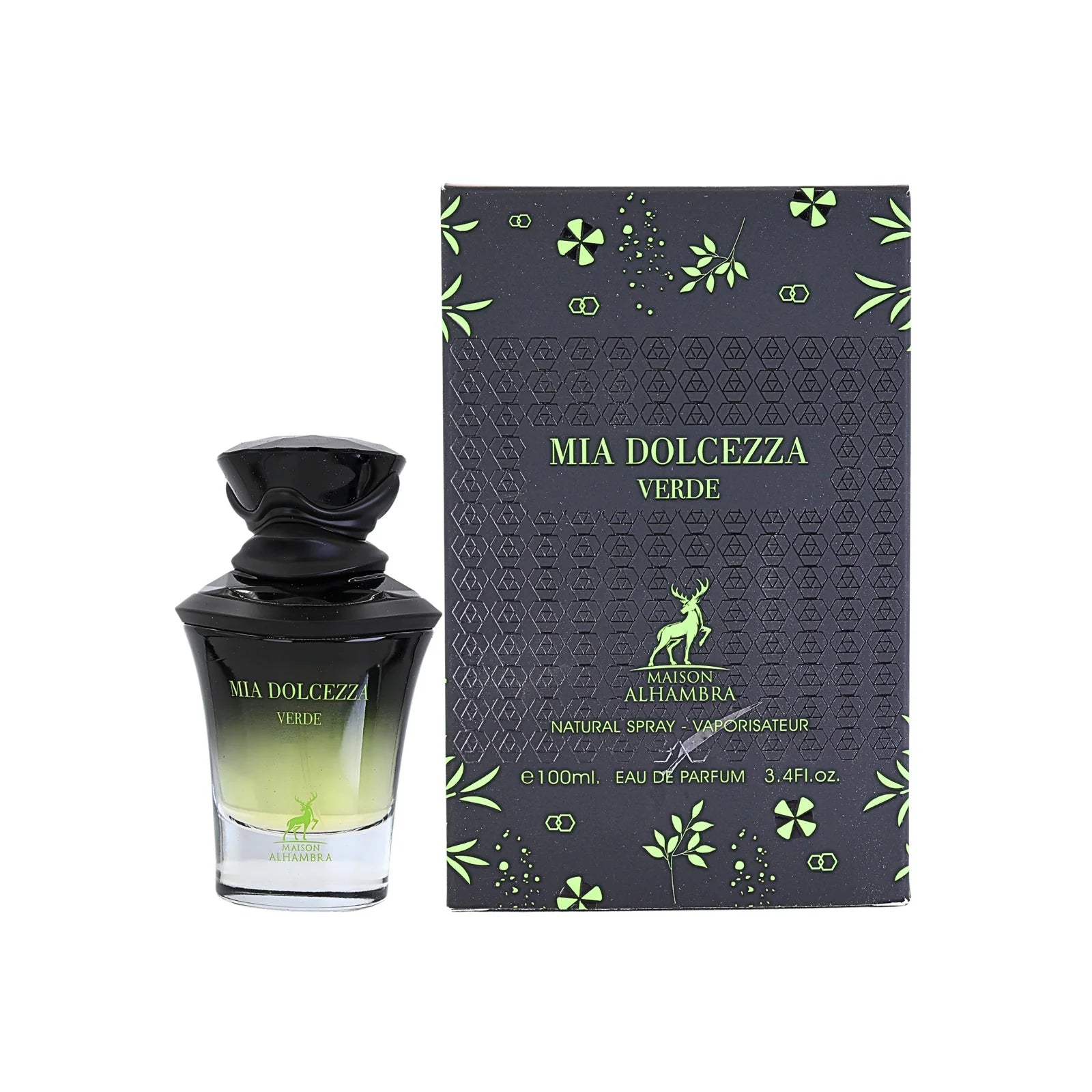 Mia Dolcezza Verde 100ml