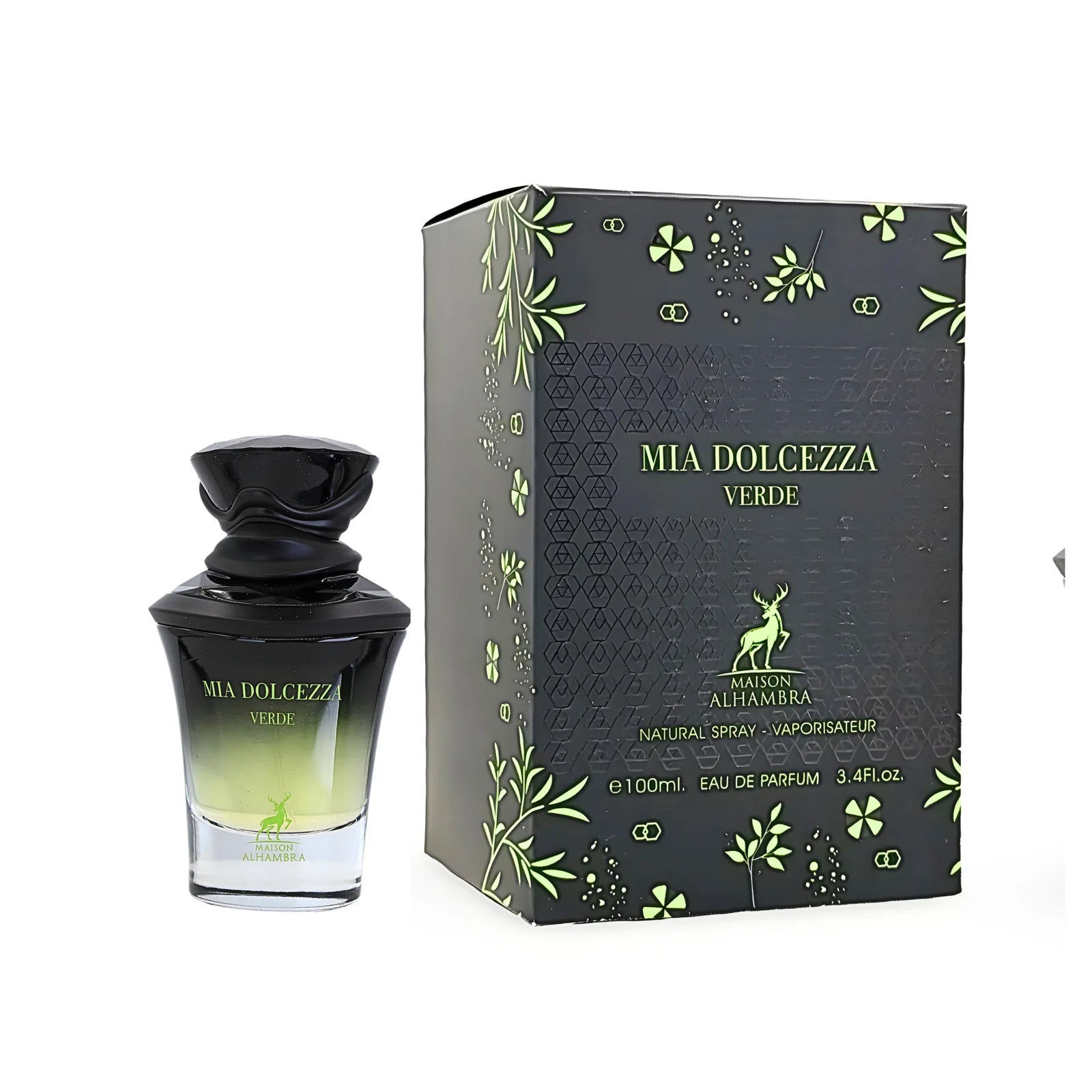 Mia Dolcezza Verde 100ml