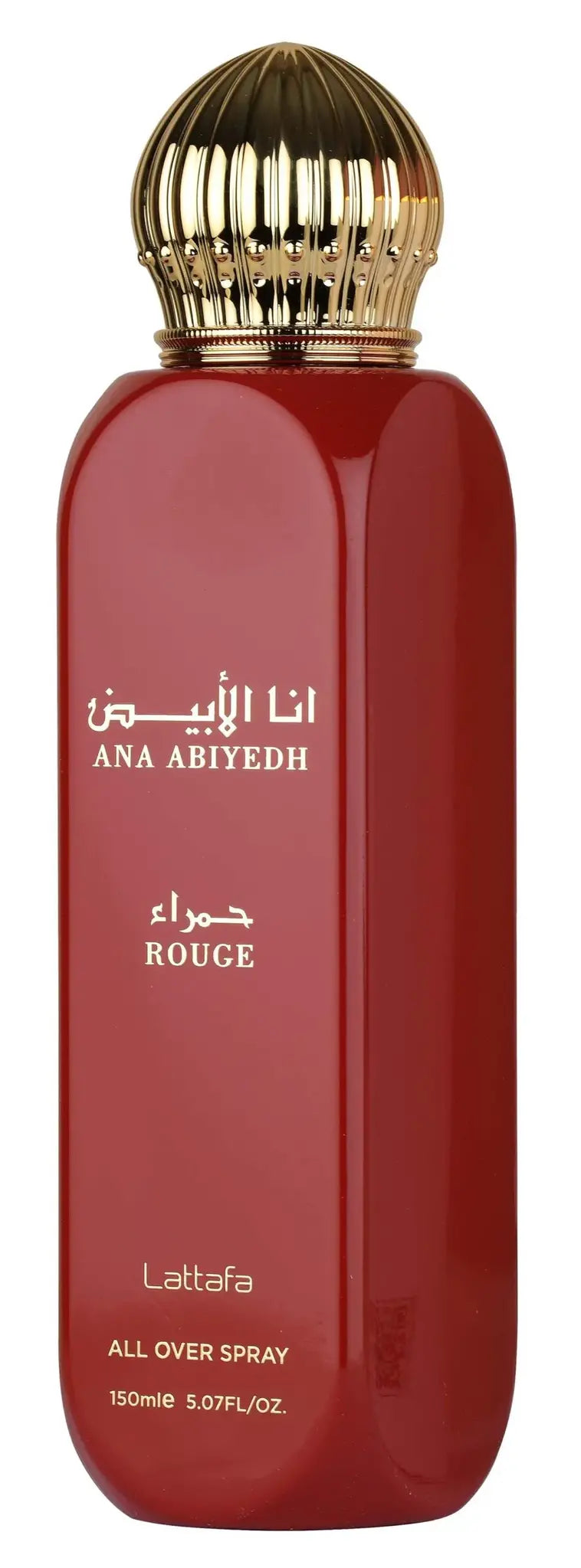 LATTAFA ANA ABIYEDH ROUGE ALL OVER SPRAY 150ML