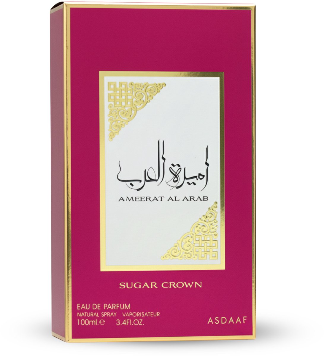 Lattafa Asdaaf Ameerat Al Arab SUGAR CROWN 100ml