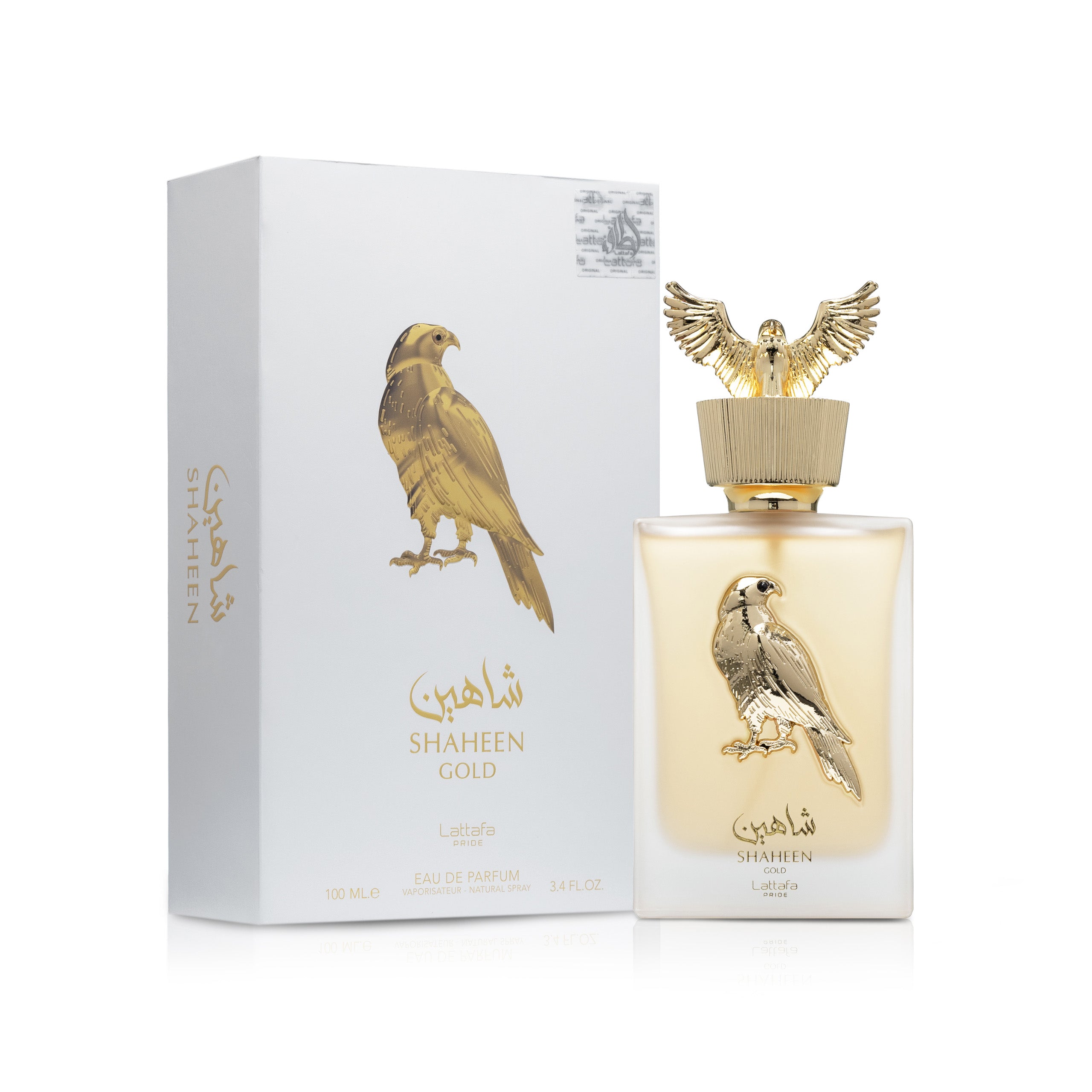 Shaheen Gold 100ml