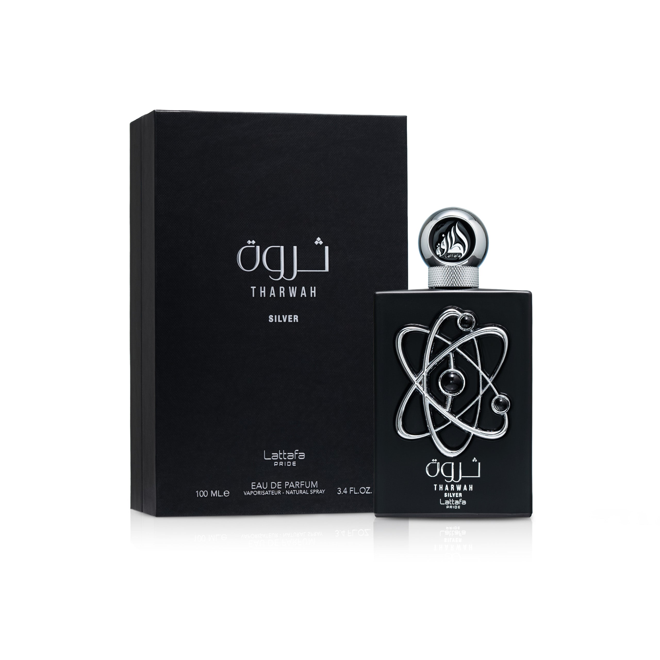 LATTAFA THARWAH SILVER 100ML