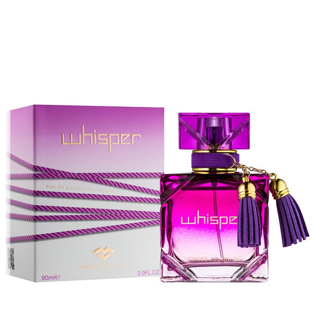 WHISPER EAU DE PARFUM 90ML