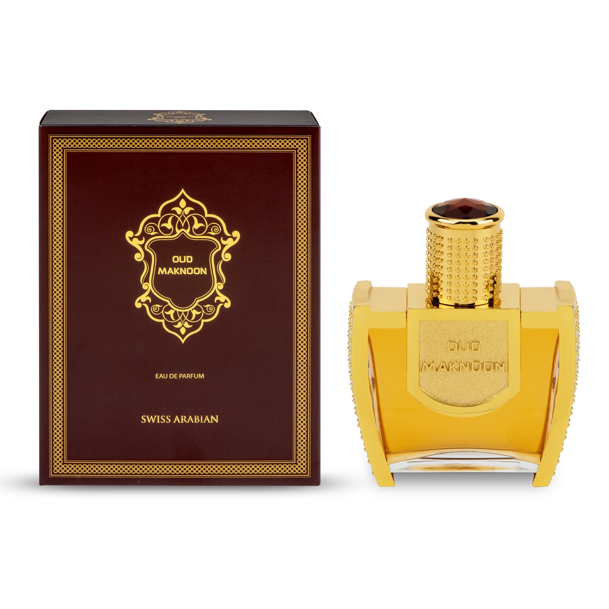 SWISS ARABIAN OUD MAKNOON 45ML