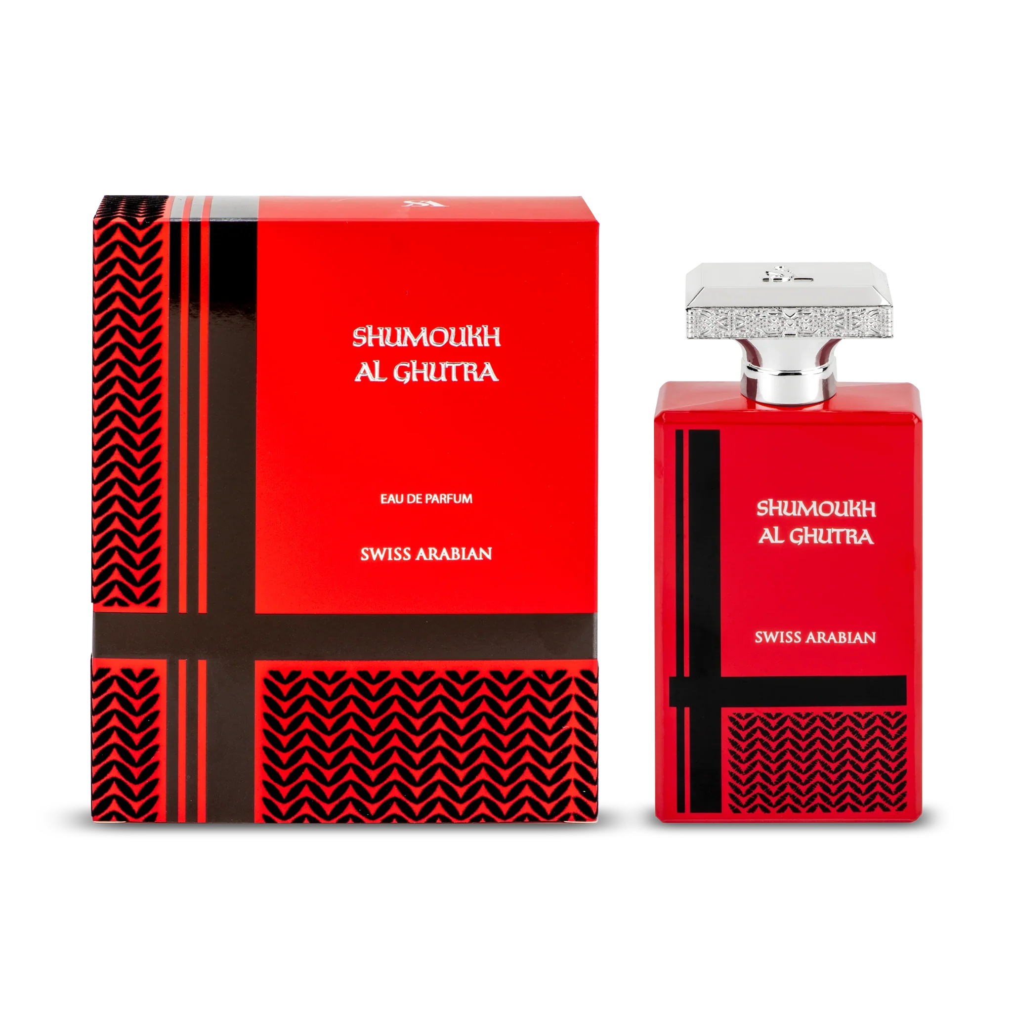 SHUMOUKH AL GHUTRA 100ML