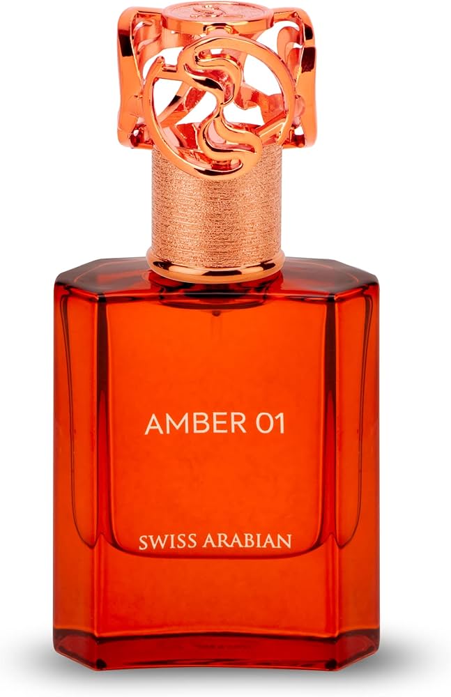 AMBER 01 - 50ML