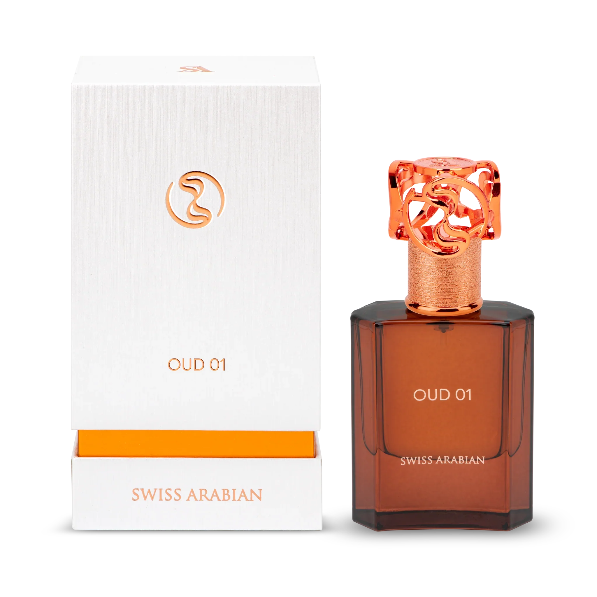 SWISS ARABIAN OUD 01 - 50ML