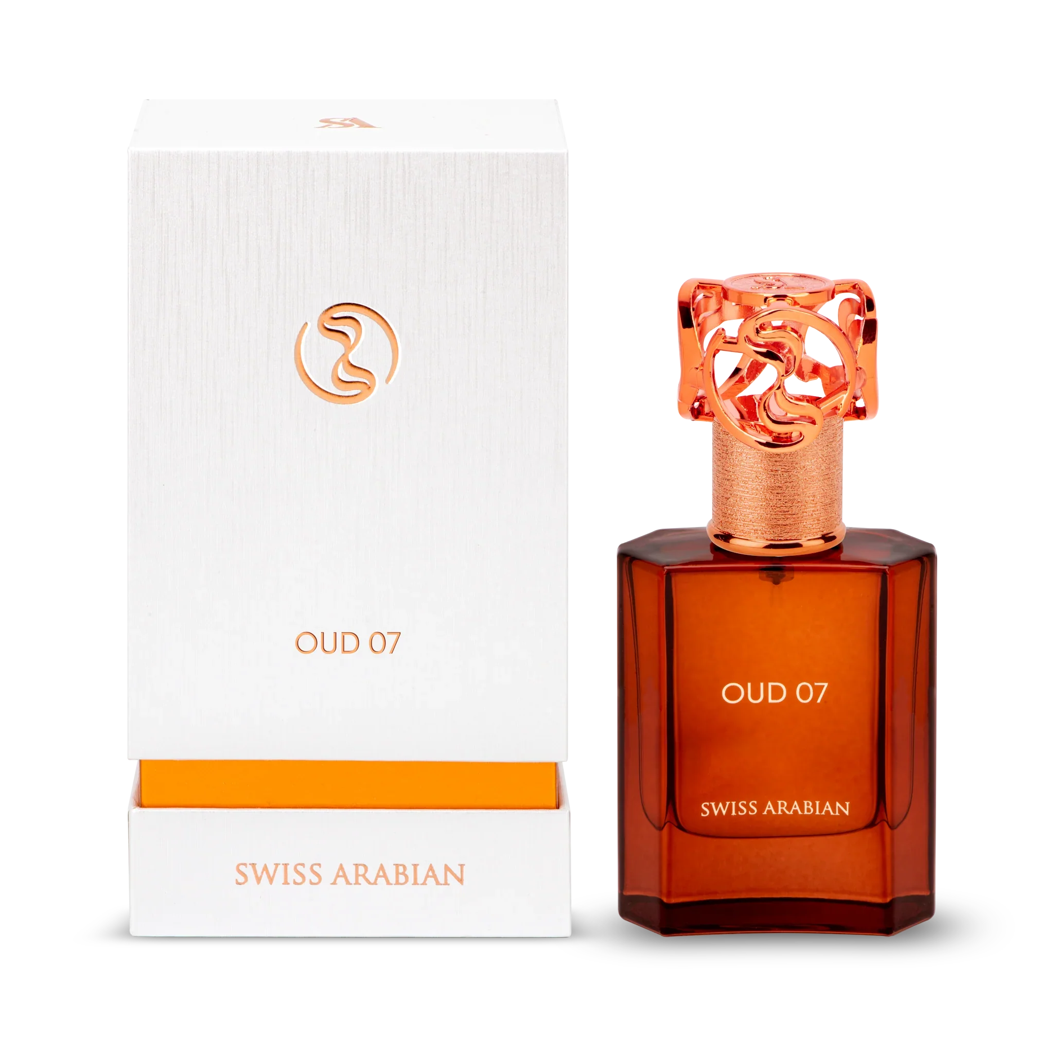 SWISS ARABIAN OUD 07 - 50ML