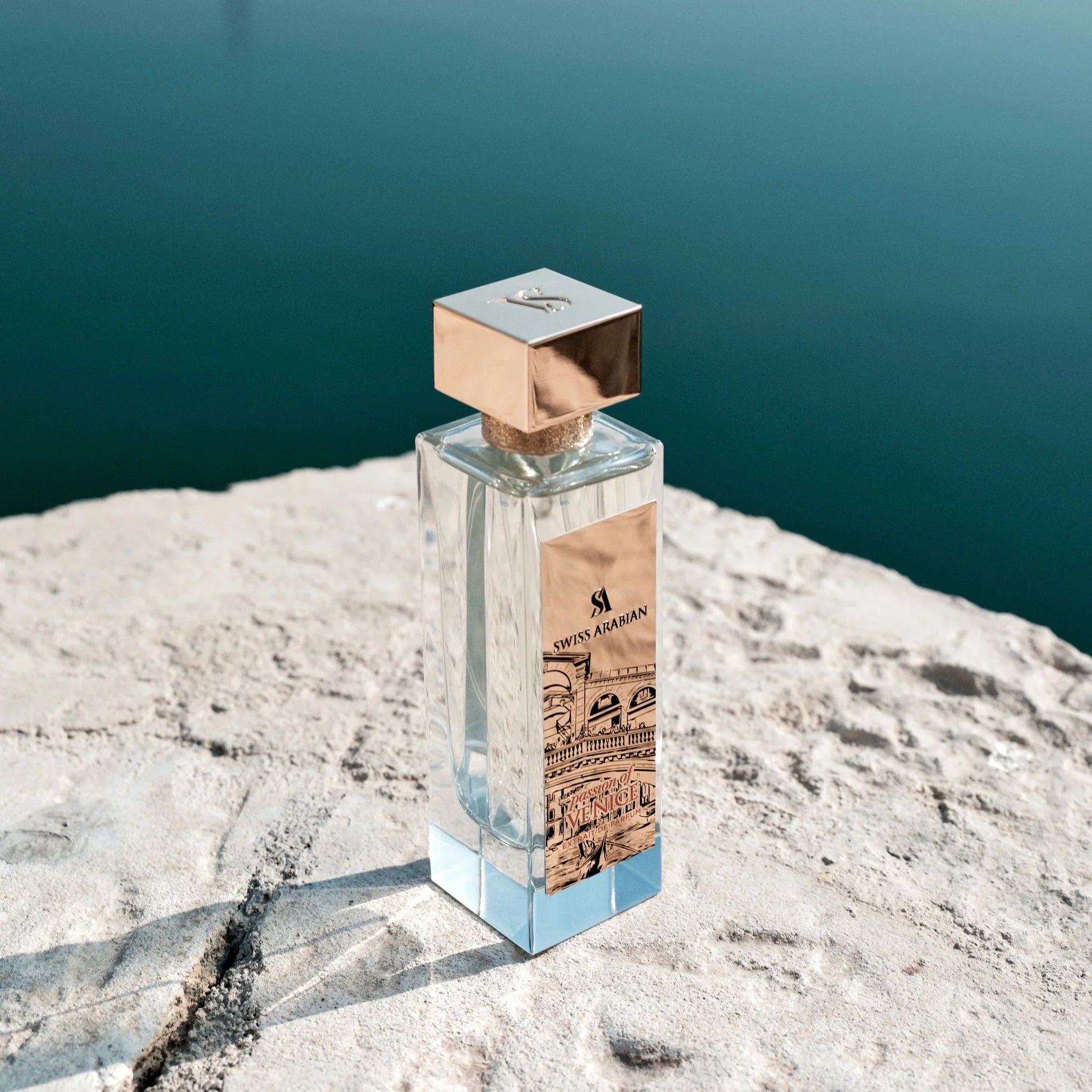 PASSION OF VENICE - EXTRAIT DE PARFUM 100ML