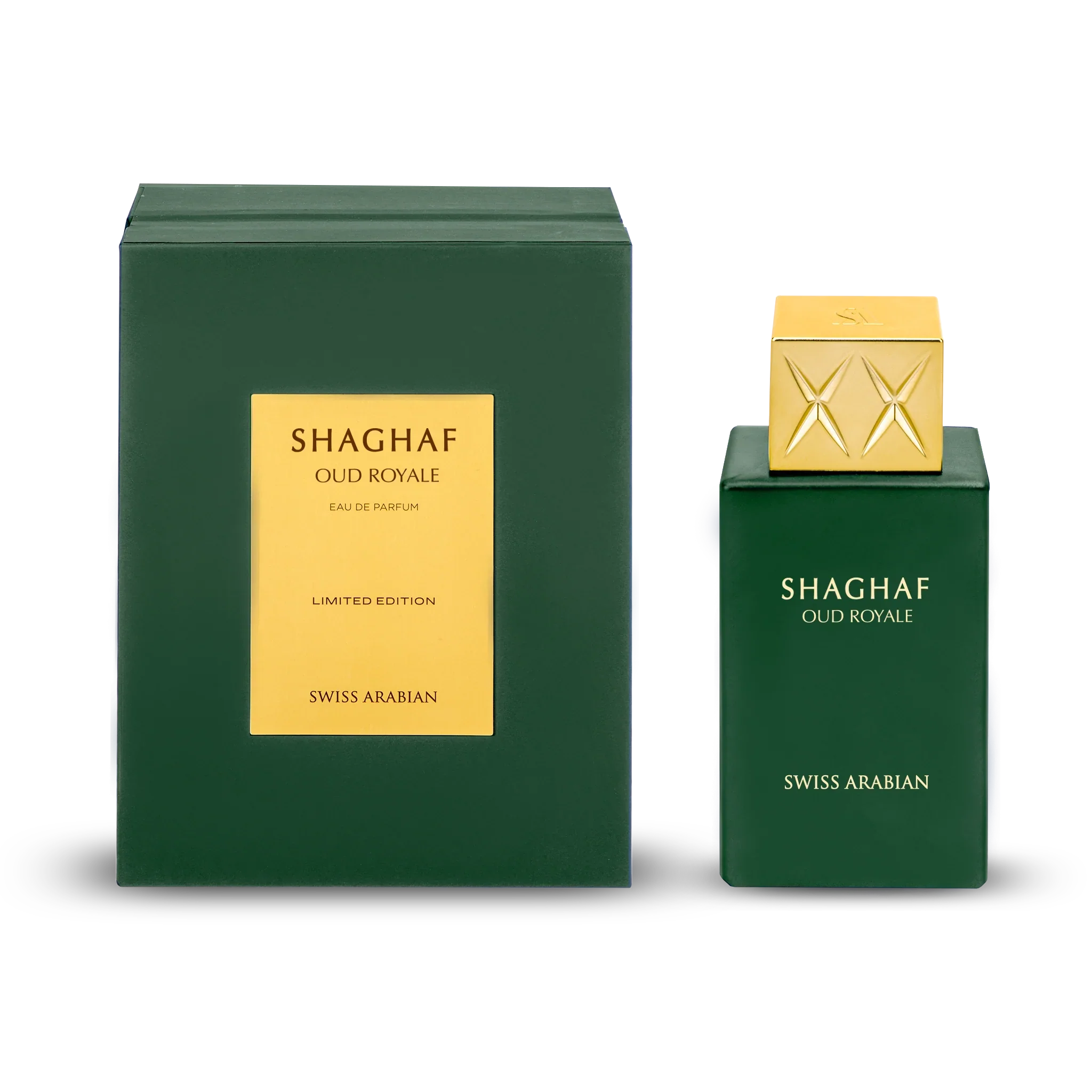 SHAGHAF OUD ROYALE 75ML