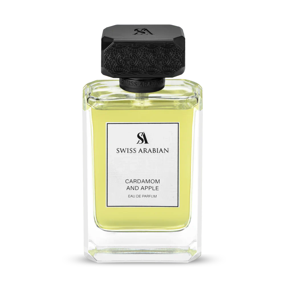 SWISS ARABIAN CARDAMON AND APPLE 100ML