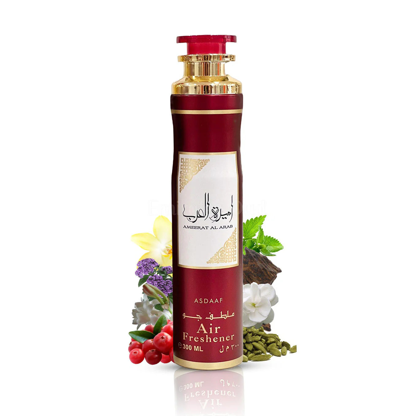 LATTAFA AMEERAT AL ARAB AIR FRESHENER 300ML 3-PACK