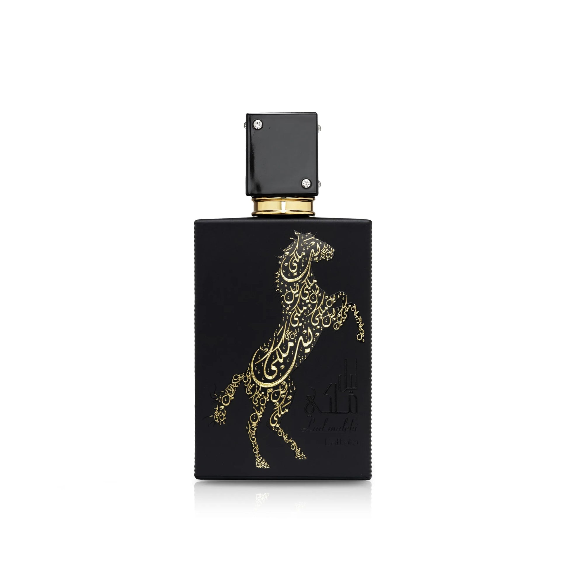 LATTAFA LAIL MALEKI 100ML (SCHWARZ/GOLD)
