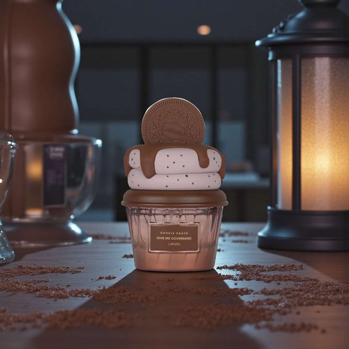 LATTAFA GIVE ME GOURMAND COOKIE CRAVE 75ML