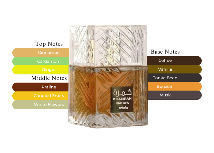 KHAMRAH QAHWA 100ML