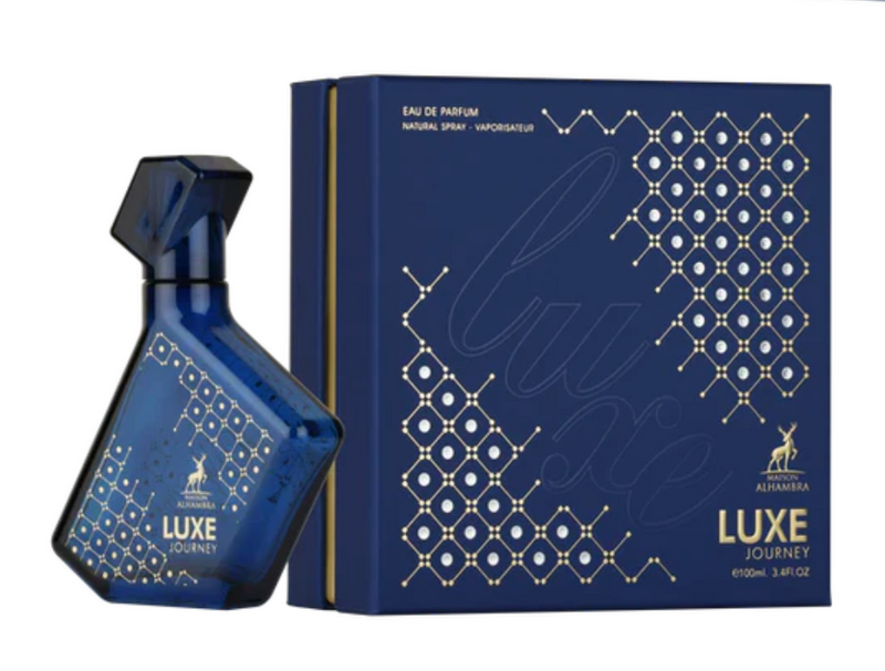 MAISON ALHAMBRA LUXE – ALLE 3 ER-PACKUNG