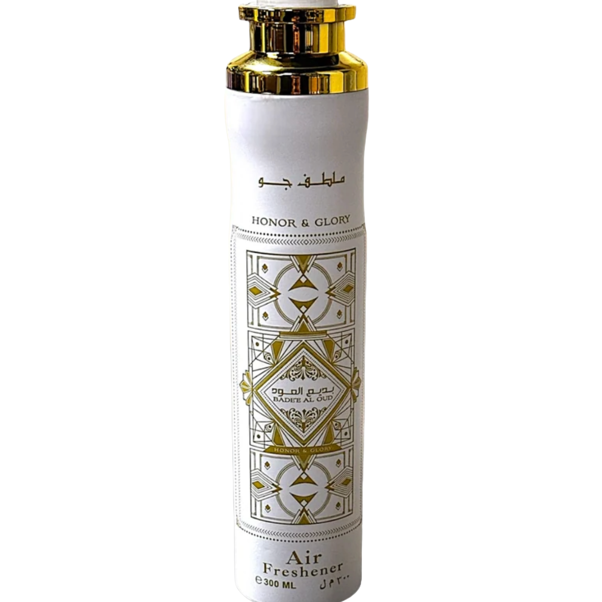 LATTAFA BADEE AL OUD HONOR AND GLORY AIR FRESHENER 300ML 3-PACK