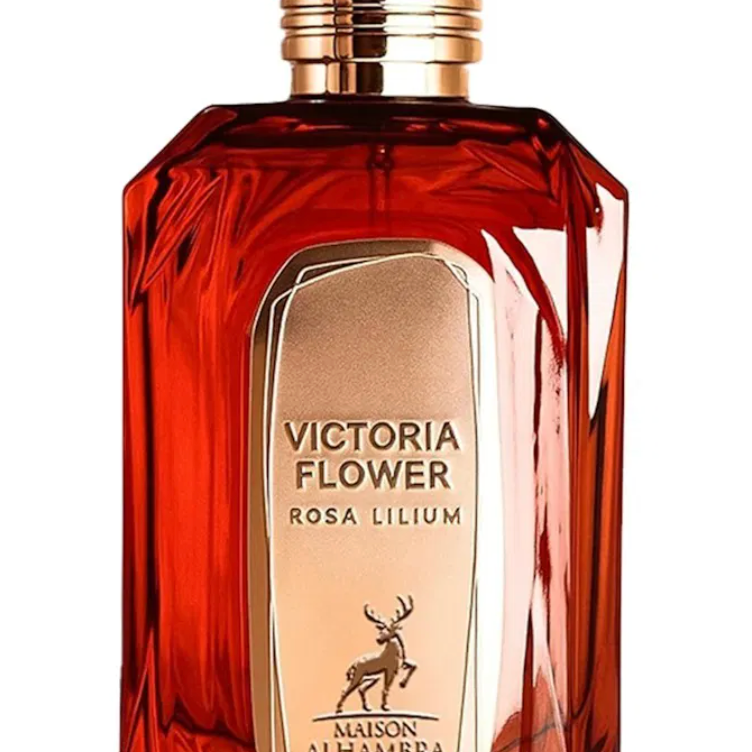 Victoria Flower Rosa Lilium 100ml