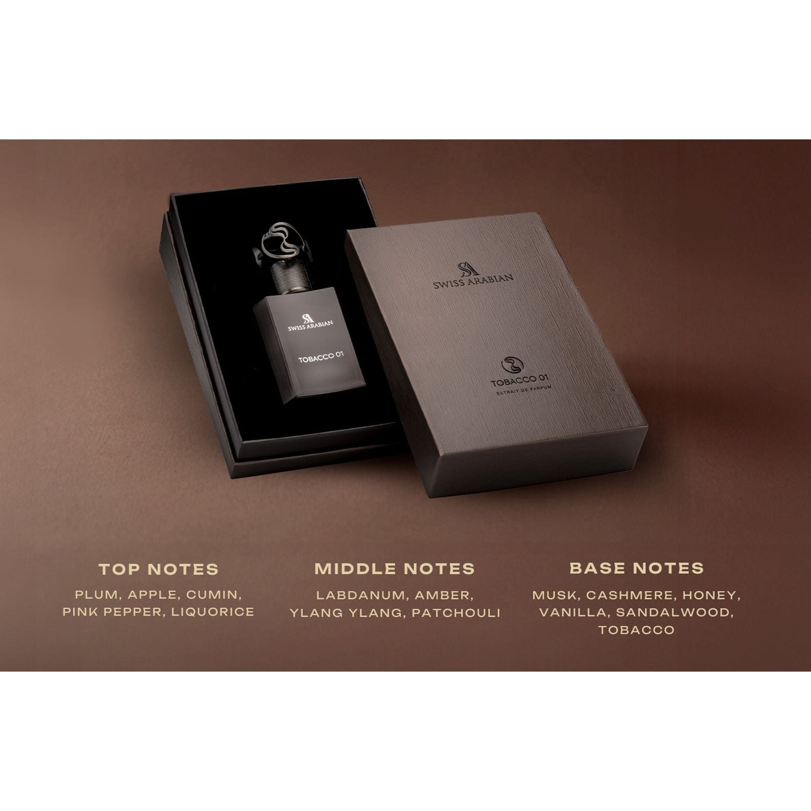 tobacco 01 swiss arabian price SWISS ARABIAN TOBACCO 01 Extrait De Parfum tobacco 01 swiss arabian price SWISS ARABIAN TOBACCO 01 Extrait De Parfum
