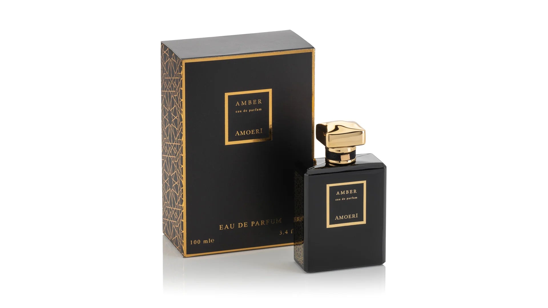 AMBER EAU DE PERFUME 100ML
