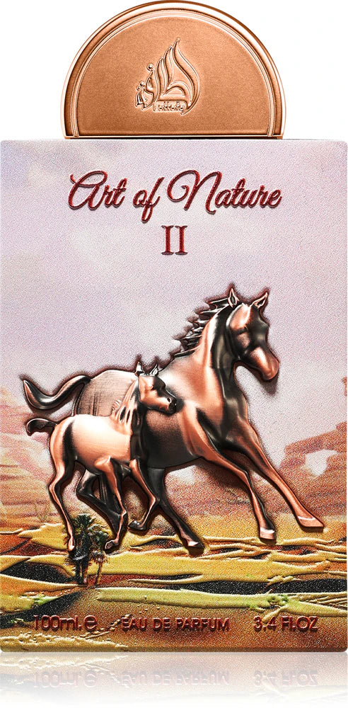 LATTAFA ART OF NATURE 100ML