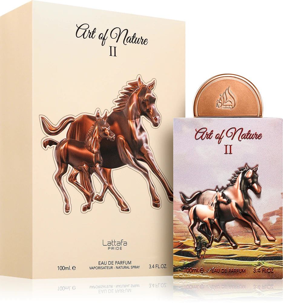 LATTAFA ART OF NATURE 100ML
