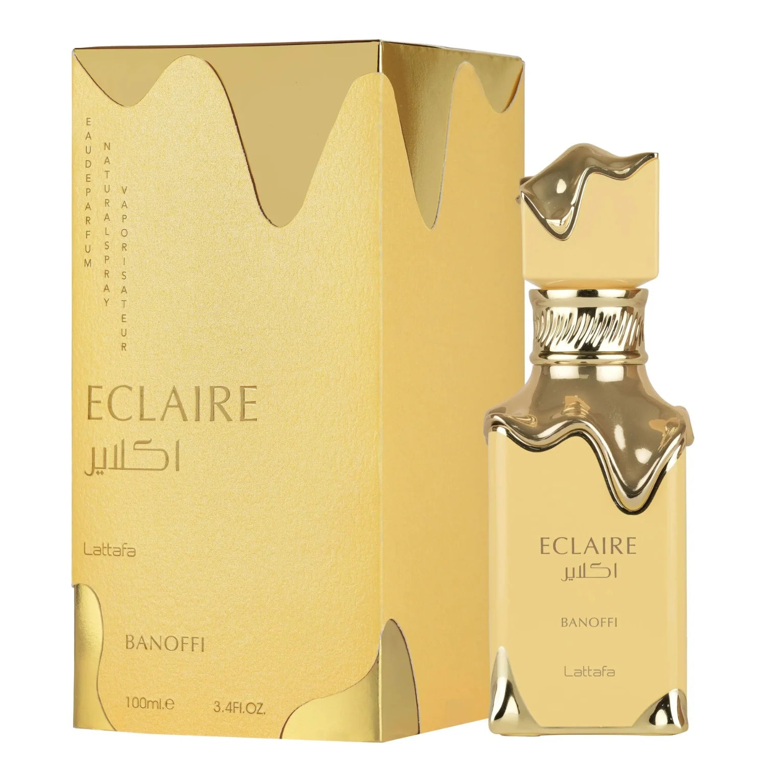 LATTAFA ECLAIRE BANOFFI 100ML