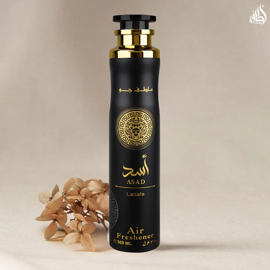 LATTAFA ASAD AIR FRESHENER 300ML