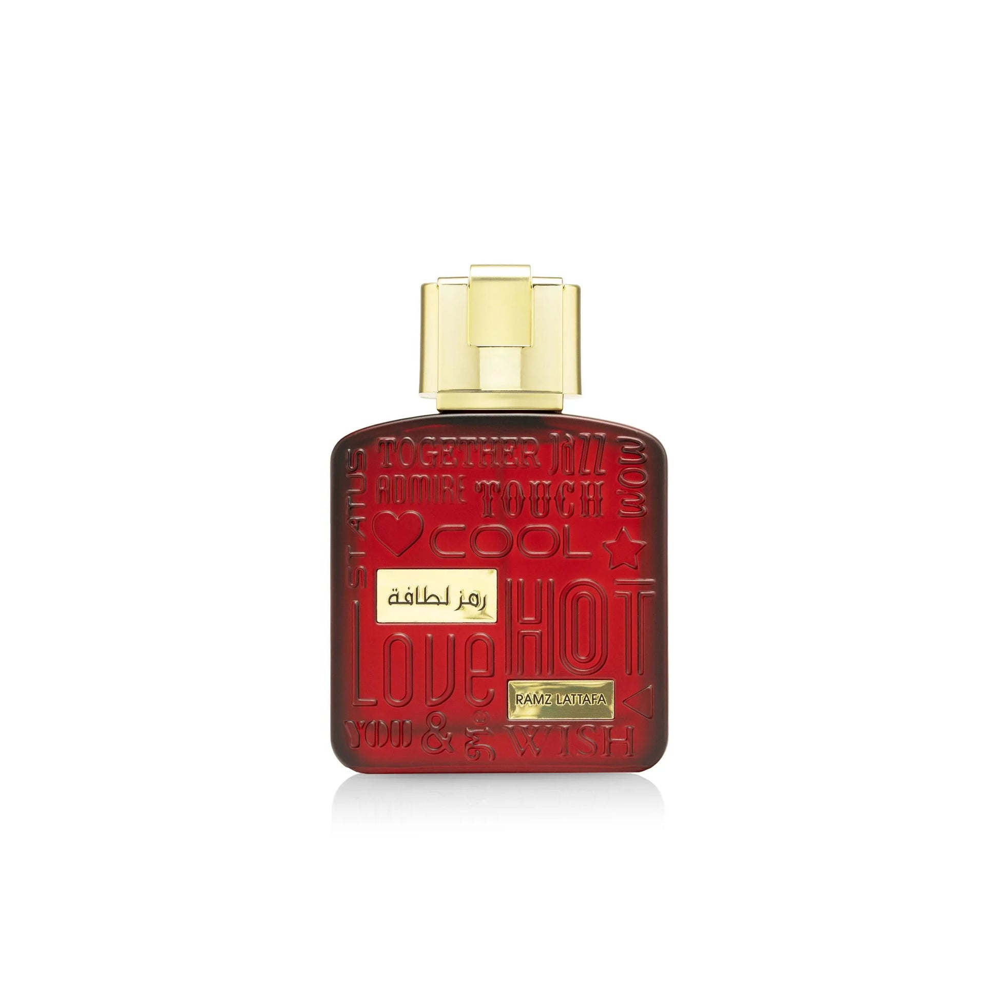 LATTAFA RAMZ GOLD 100ML