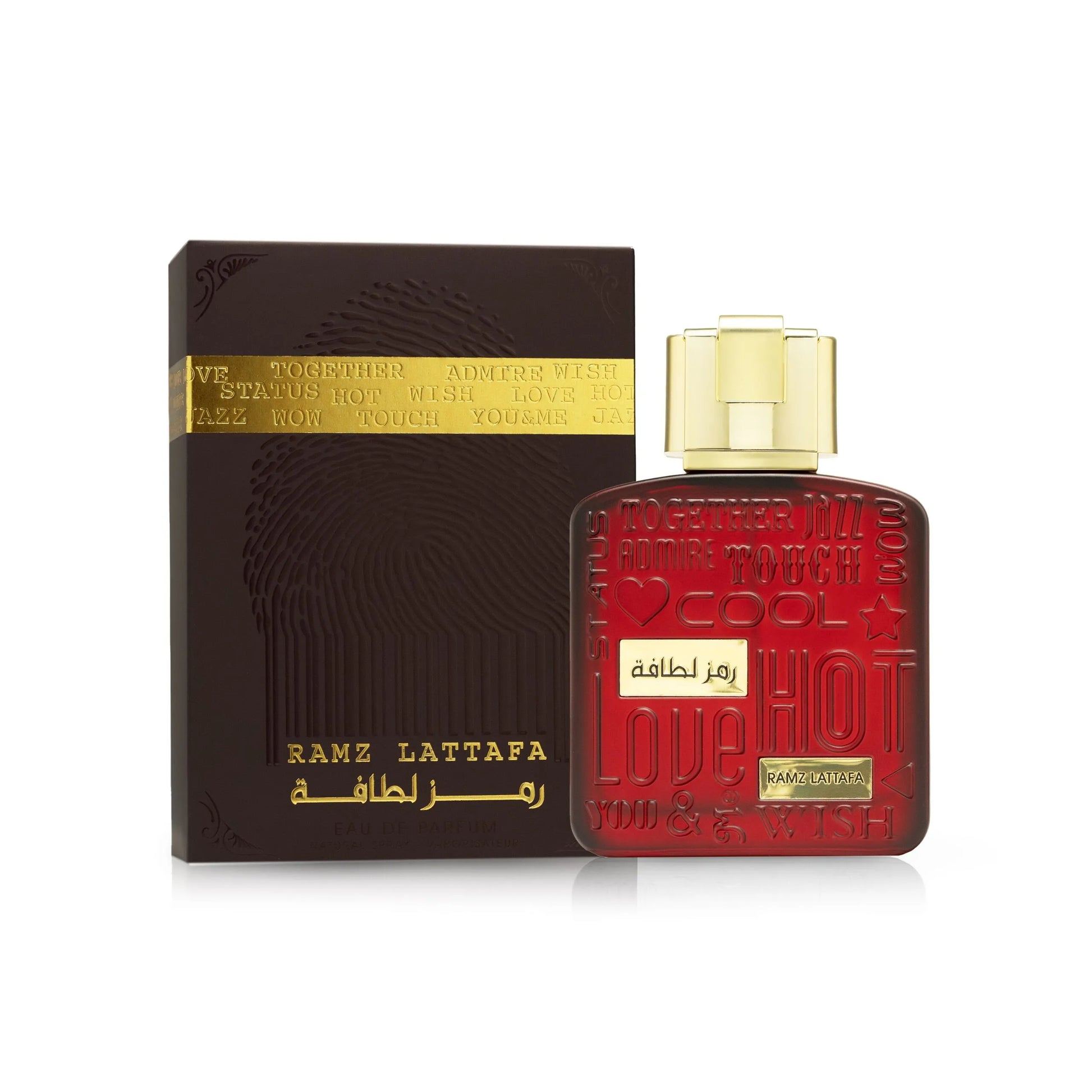LATTAFA RAMZ GOLD 100ML
