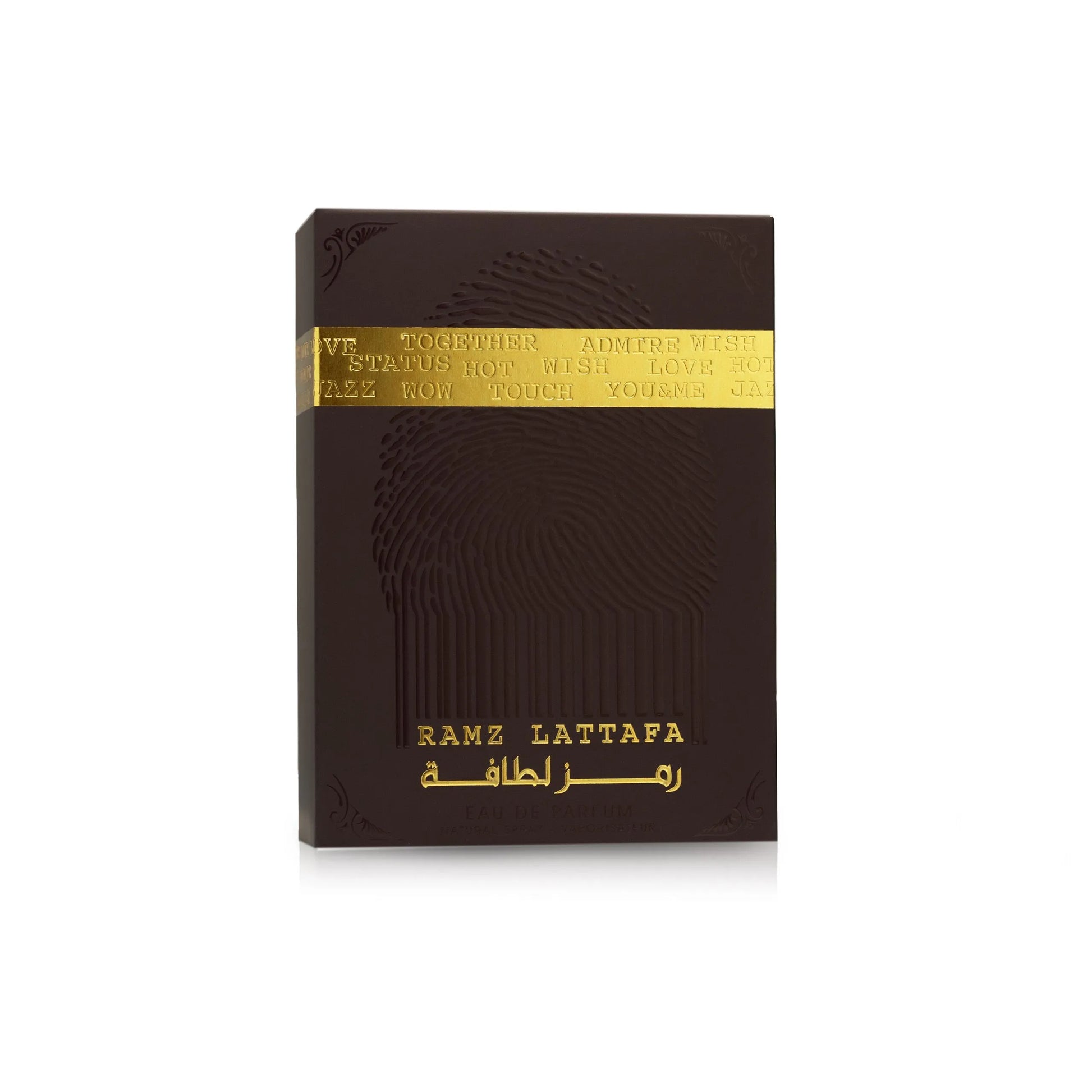 LATTAFA RAMZ GOLD 100ML