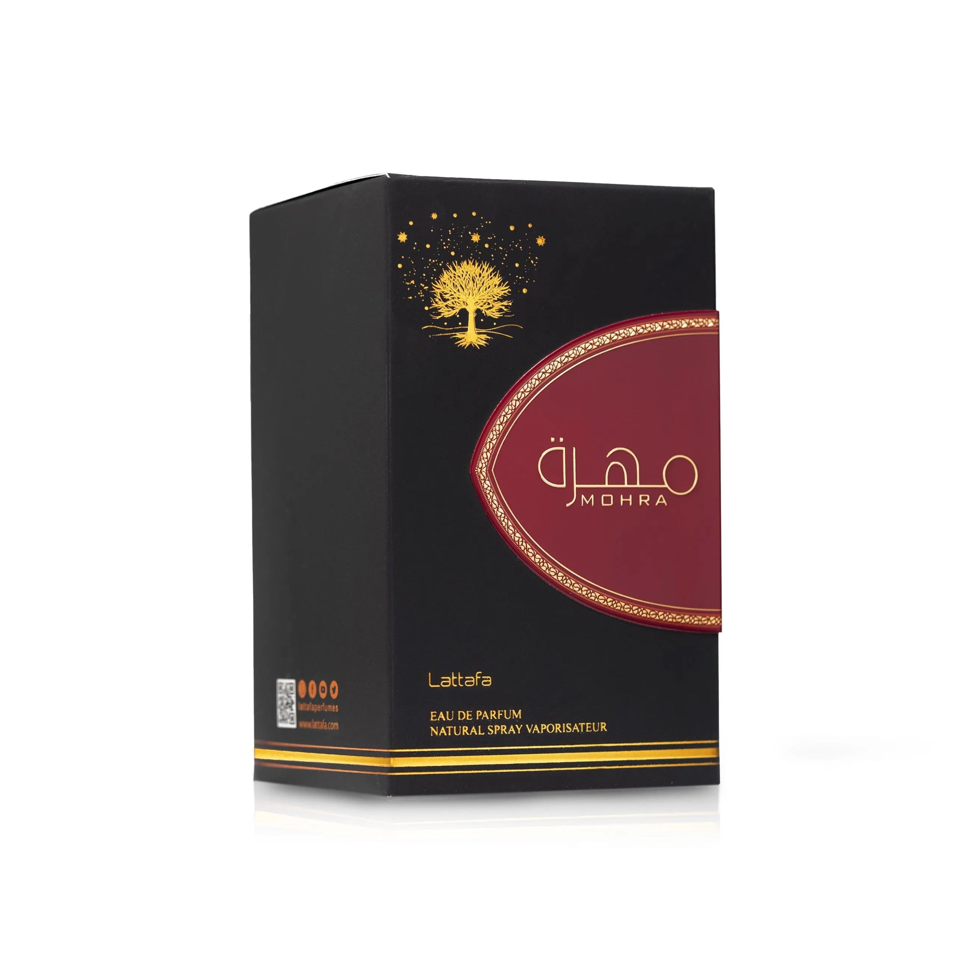 LATTAFA MOHRA 100ML