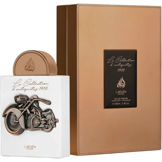 LATAFFA LA COLLECTION D'ANTIQUITÉS 1886 + 1910 2-Pack