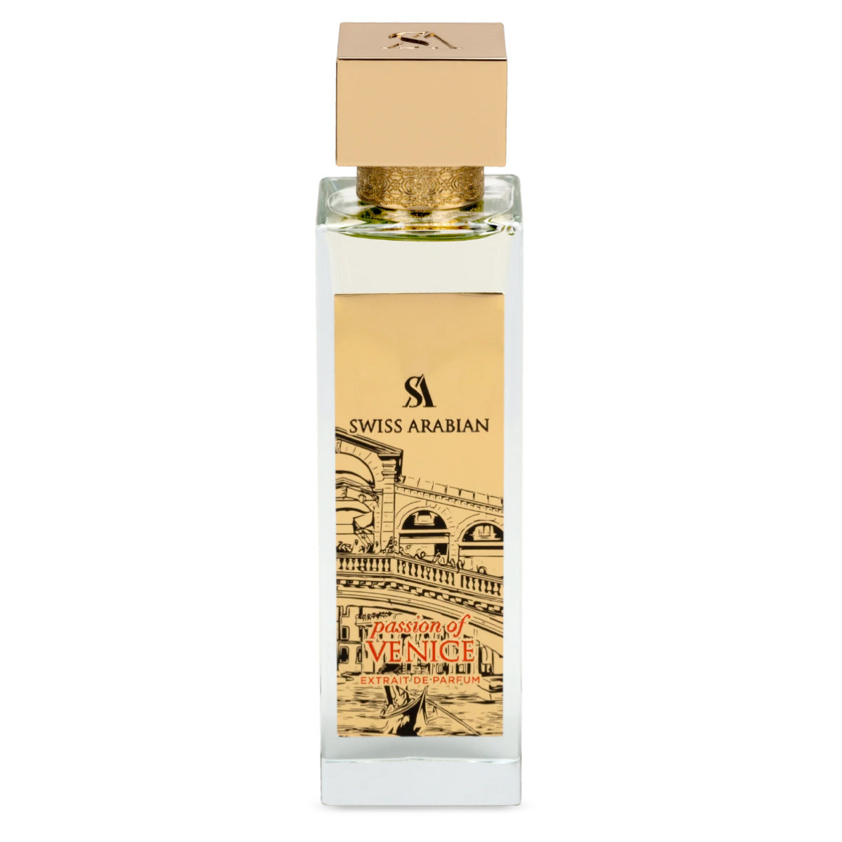 PASSION OF VENICE - EXTRAIT DE PARFUM 100ML