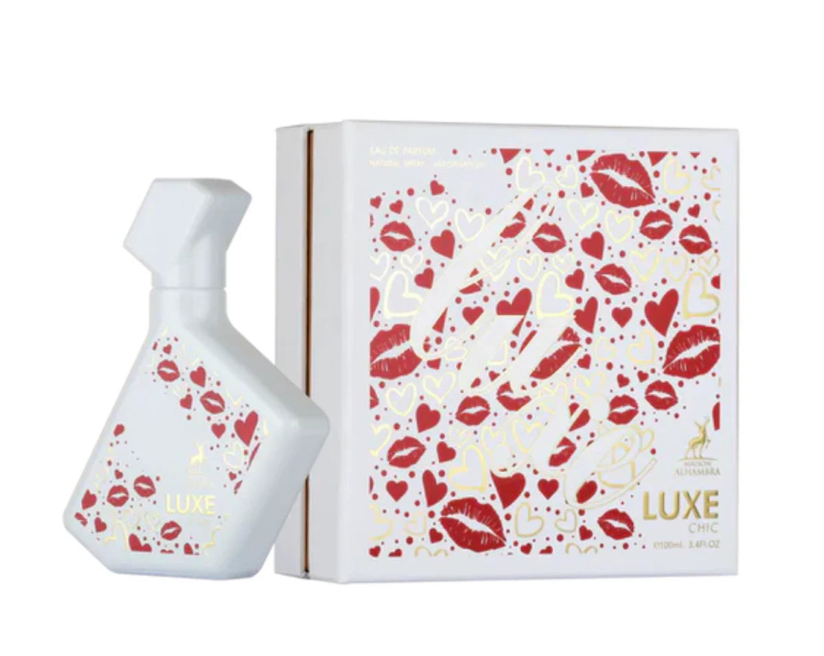 MAISON ALHAMBRA LUXE – ALLE 3 ER-PACKUNG