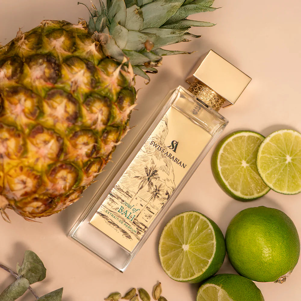 SWISS ARABIAN SOUL OF BALI