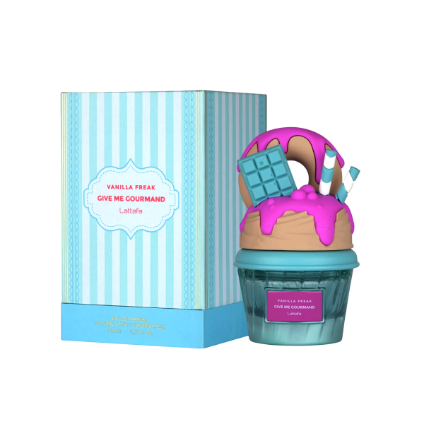 LATTAFA GIVE ME GOURMAND VANILLA FREAK 75ML